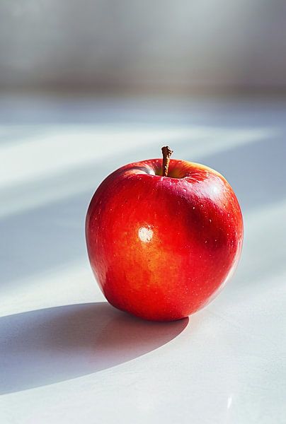 Esthetisch stilleven van fernlichtsicht