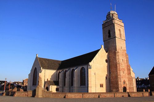 Andreas Church in Katwijk