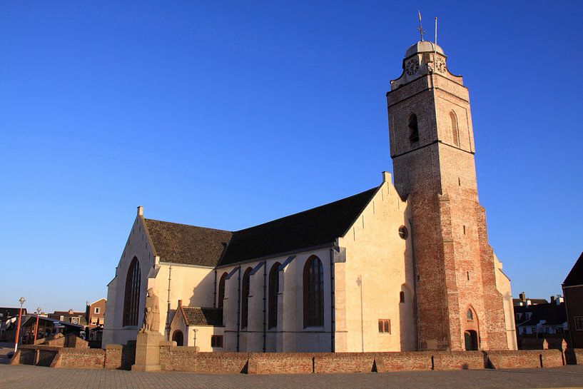 Église Andreas à Katwijk par Bobsphotography