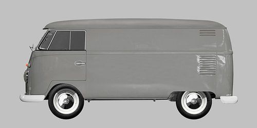 VW Bus panel van