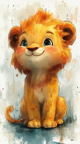 tekeningen voor kinderkamer