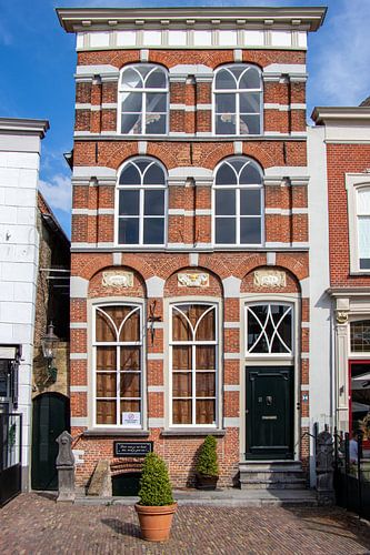 Quatre clés de la forteresse de Heusden