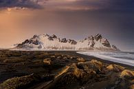 Stokksness auf Island von Tilo Grellmann | Photography Miniaturansicht