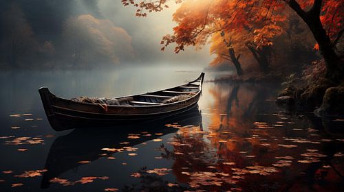 Stille in der Natur