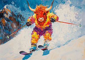 Highland Cow