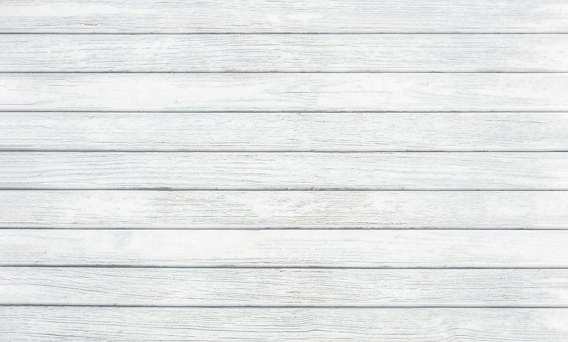 Texture d'arrière-plan de vieilles planches de bois peintes en blanc par Alex Winter