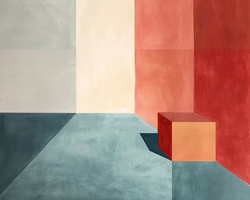 Shades of Solitude van Modern Collection