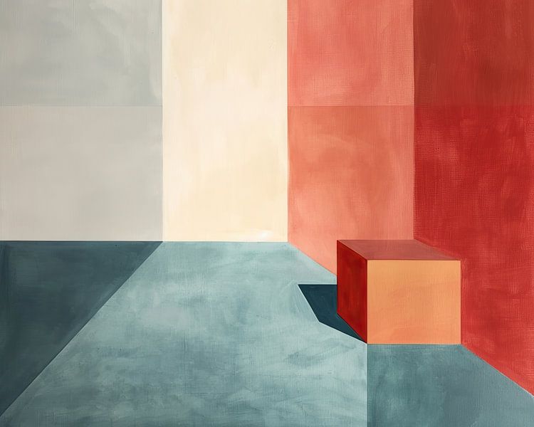 Shades of Solitude by Modern Collection