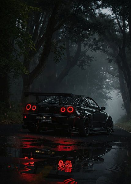 R34 Geist von John Dan