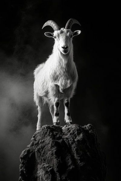 Geit van Poster Art Shop