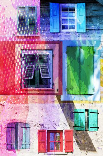 Shutters von Jacky
