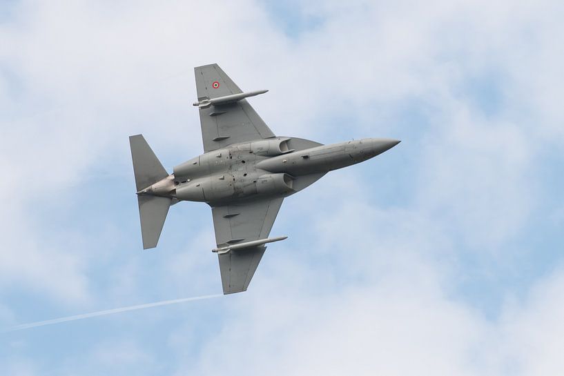 Aeromacchi T-346A van Wim Stolwerk