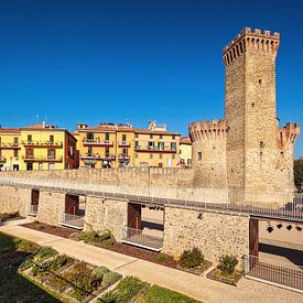 La Rocca @ Umbertide by Rob Boon