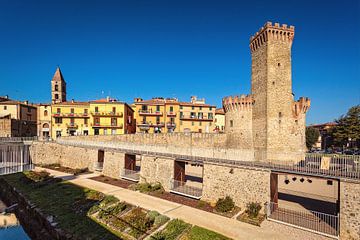 La Rocca @ Umbertide by Rob Boon