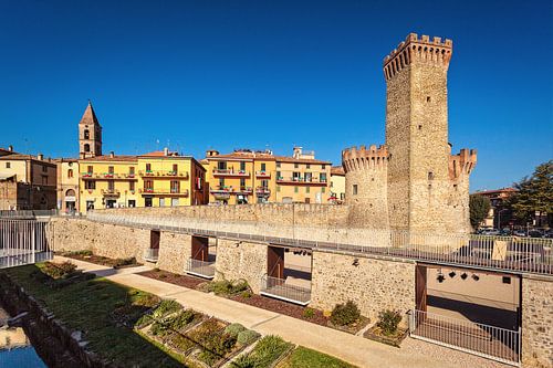 La Rocca @ Umbertide van Rob Boon