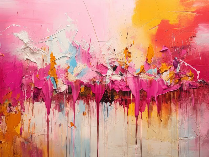 Explosion rose par Bianca Bakkenist