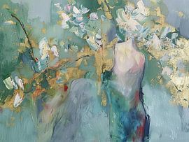 Mystische Aura von Kunst Laune