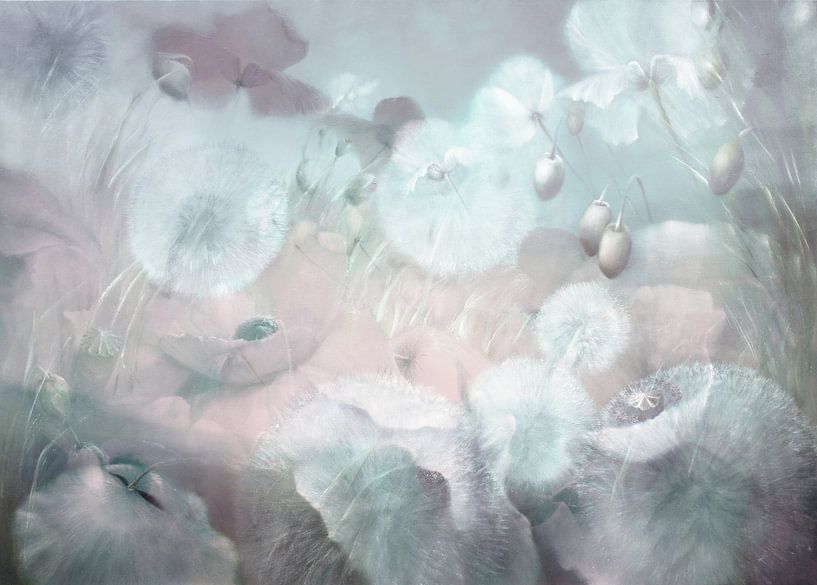 Imagine - just a hint of petals by Annette Schmucker