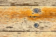 Ruw houten tafelblad van Frans Blok thumbnail