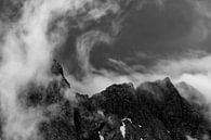 results dramatische mist en wolken in Alpen van Olha Rohulya thumbnail