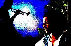 Trompetensolo von Bernd Georg Schwemmle