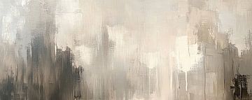 Subtle Strokes of Silence van ARTEO Schilderijen