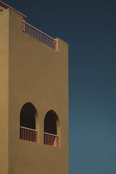 Windows with a view by Anajat Raissi