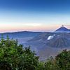 Zonsopkomst Bromo van Robert Oostmeijer