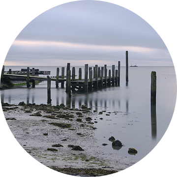 Texel, Haventje van Sil