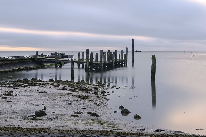 Texel, Port of Sil by Caroline Guerain