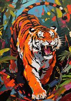 Die Herrschaft des Tigers