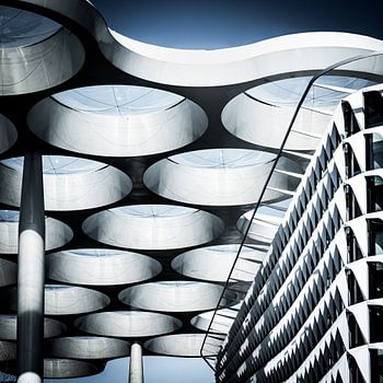 Hardebollendak in Utrecht