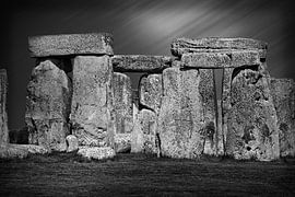 Mystérieux Stonehenge