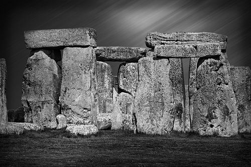 Mysteriöses Stonehenge