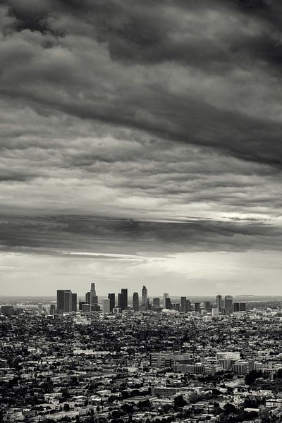 Los Angeles downtown van Keesnan Dogger Fotografie