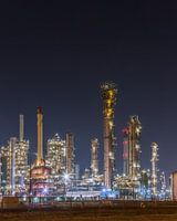 Exxon portrait