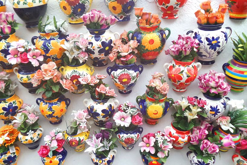 Hottentots potting exhibition by Yannik Art