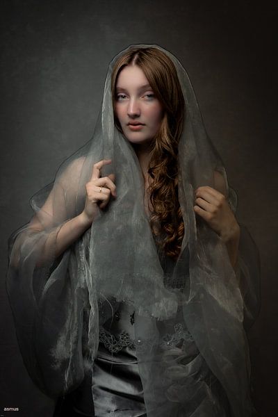 mysterious by Mariska Asmus