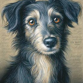 Vigilant by Jutta Maria Pusl