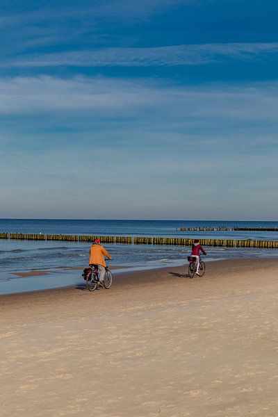 Ein kurzer Spaziergang entlang der polnischen Ostsee von Oliver Hlavaty