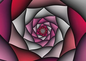 Mystische Blume