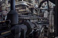 industrial planet  van Dieter Herreman thumbnail