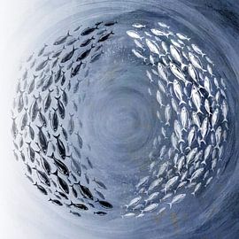 Liquid Harmony by Joan Engels