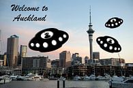 Welcome to Auckland. by Grüntyers . thumbnail