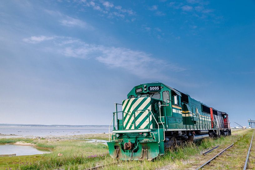 Locomotief 5005 von Peter Vruggink