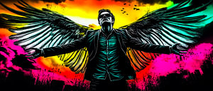 Der Engel der Rebellion