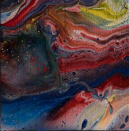 Galaxy 1 sur Angelique van 't Riet