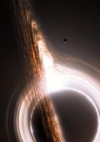 Gargantua Black Hole