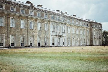 Landhaus Pethworth | Reisefotografie Fine Art Fotodruck | England, UK von Sanne Dost