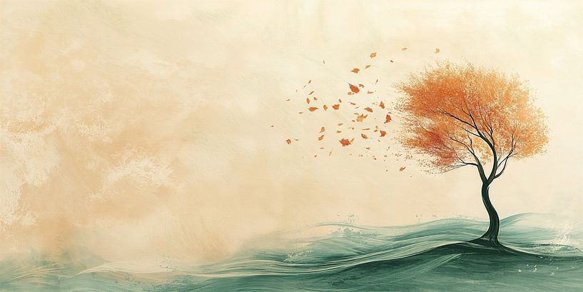 Whispers of Autumn van Studio BB